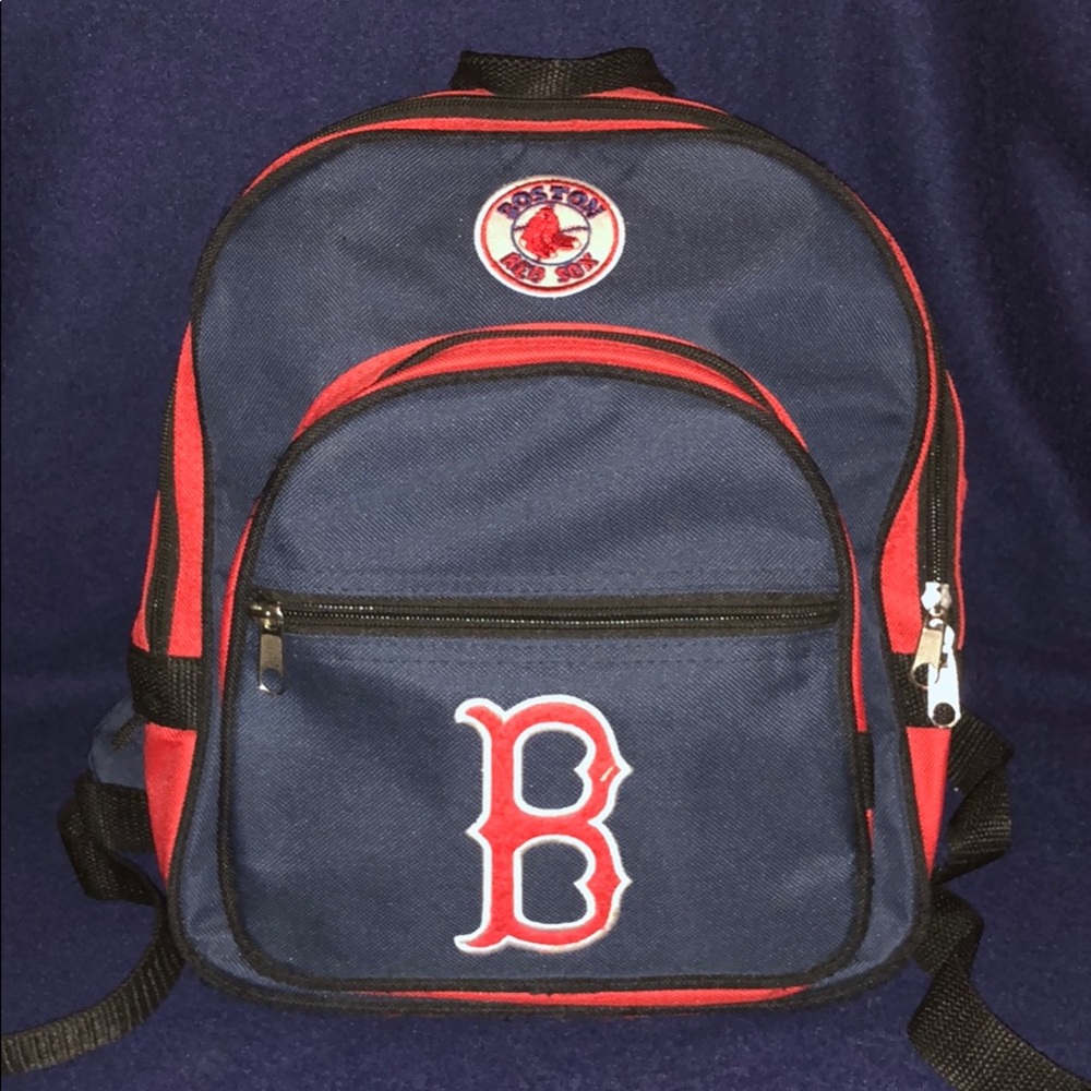 Boston Red Sox Mini Backpack
